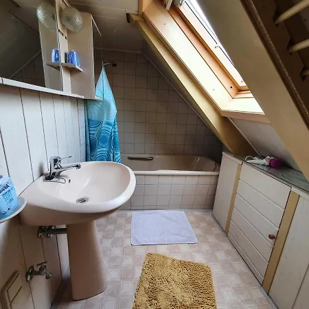 Apartment Ferienwohnung Klaus Benneckenstein
