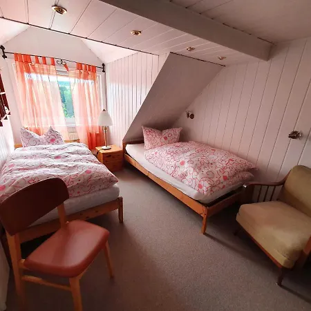 Apartment Ferienwohnung Klaus Benneckenstein