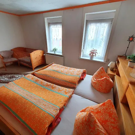 Apartment Ferienwohnung Klaus *