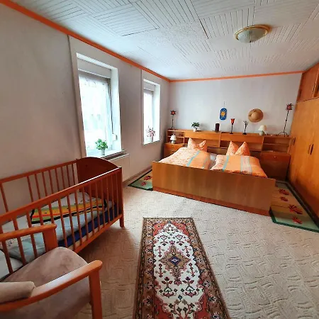Ferienwohnung Klaus Apartment Benneckenstein